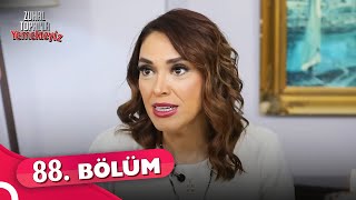 Zuhal Topalla Yemekteyiz 88 Bölüm  12 Ocak 2022 [upl. by Enailil]