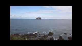 Tantallon Castle  Schottland [upl. by Elazaro]