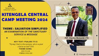 Kitengela Central 2024 Camp Meeting [upl. by Watson814]