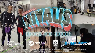 Nivalis  Behind the Scenes 4K 60fps [upl. by Erbas]