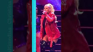 Christina Aguilera  Accelerate 2019 [upl. by Khalid811]