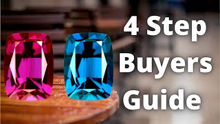 Alexandrite Gemstone Buyers Guide 2022 Edition [upl. by Mode]