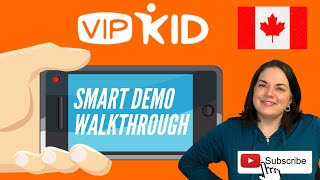 2021 VIPKid Smart Demo Lesson Walkthrough  All Six VIPKid Slides  VIPKid Interview  VIPKid Hiring [upl. by Kantos76]