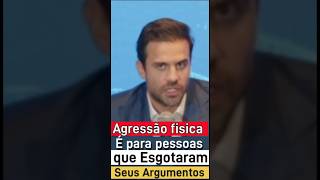 Entenda Agressão Física O Que Realmente Aconteceu Quem iniciou a ação pablomarçal [upl. by Fowkes]