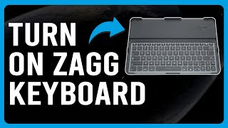 ZAGG Pro Keys Wireless Keyboard amp Case Espanol [upl. by Dougherty]