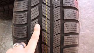 NEXEN WINGUARD SPORT WINTER TIRE REVIEW SHOULD I BUY THEM [upl. by Linden654]