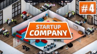 STARTUP COMPANY 4 Nachricht vom Entwickler Preview Alpha Software Simulator Tycoon deutsch [upl. by Nodearb262]