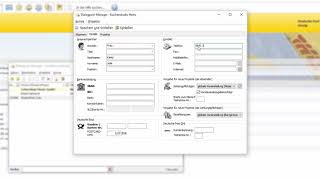 Dialogpost Manager  Kunden anlegen  Tutorial  Deutsche Post [upl. by Iamhaj]