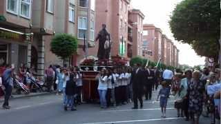 procesion de santo domingo saviodon bosco y maria auxiliadoraubeda2012 [upl. by Terrill62]