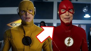 Reverse Flashpoint CRAZY Timeline Changes Eobard Thawne STEALS Barrys Life  The Flash 8x04 Review [upl. by Eiresed]