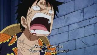 Luffy vs Bellamy FinalVostfr [upl. by Luciana61]