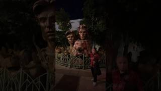 No more Siegfried amp Roy statue with Tiger at The Mirage Hotel and Casino  Las Vegas Nevada [upl. by Silra]