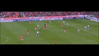 Niklas Sules INSANE sprint against Mainz [upl. by Andee653]