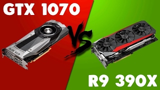 AMD RX480 Crossfire vs GTX1080 vs GTX1070 vs 970 SSC SLI [upl. by Revolc]