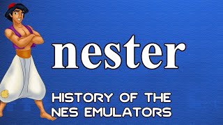 NESTER  THE MOST NOSTALGIC NES EMULATOR ENG SUB [upl. by Anrol]