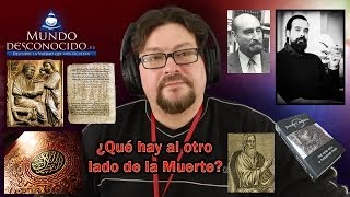 ¿Qué hay al otro lado de la Muerte JL con Santiago Vázquez [upl. by Beffrey]