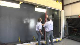 CRL US Aluminum Unit Glazed Storefront System [upl. by Bean]