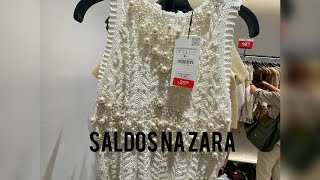 SALDOS NA ZARA [upl. by Malkah]