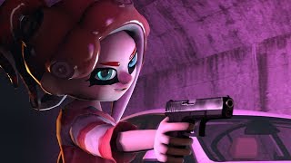 Splatoon SFM Silica Lights Test [upl. by Akir]