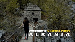 Welcome to Valbona Valley short film  ALBANIA [upl. by Allemac]