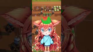 Im seiso I swear vtuber coralisland coralislandgame shorts [upl. by Hanus]