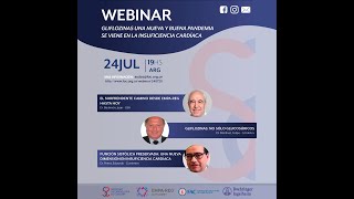 Webinar FAC  ¿Glifozinas la nueva pandemia en Insuficiencia Cardíaca [upl. by Decrem492]