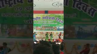 9 August Adivasis DiwasgirlsdanceGiridih town hall megirlsdance jai johar 🔥 short video [upl. by Gernhard904]