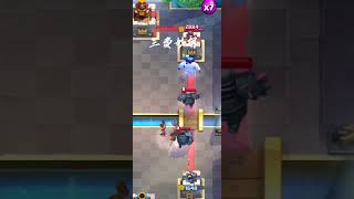 皇室名場面 featMaster马斯特抖音號：Mastercr2024 力量哥 lciop clashroyale 皇室戰爭 皇室战争 [upl. by Ahsinac164]