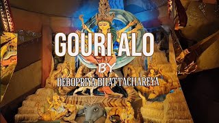 Gouri Elo  Official Video   Debopriya Bhattachareya  NEW BENGALI SONG 2024 [upl. by Lindell]