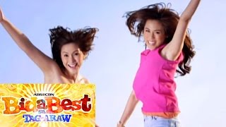 ABSCBN Summer Station ID 2011 quotBida Best sa Tagarawquot [upl. by Ware]