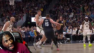 Back to Back quotDenver Nuggets vs Boston Celtics Full Game Highlights  March 7 2024quot REACTION [upl. by Esenahs]