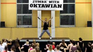 Zumba®  Rien quune fois  Choreography by Oktawian French pop [upl. by Attenweiler]