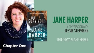 Jane Harper  The Survivors  Chapter One [upl. by Yellhsa428]