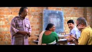 Malayalam Movie  Palunku Malayalam Movie  Mammootty Studys with Old People [upl. by Mclaughlin]