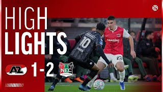 ❌ Game suspended  Highlights AZ  NEC [upl. by Coad]