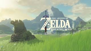 Divine Beast Vah Rudania 4 Terminals  The Legend of Zelda Breath of the Wild Music Extended [upl. by Tait]