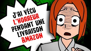 Jai vécu lHORREUR pendant une livraison AMAZON [upl. by Orling]