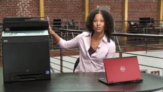 How To Connect Your Printer To Your Network [upl. by Lanae927]