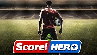 Score Hero Level 211 Walkthrough  3 Stars [upl. by Christoper]