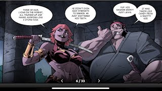 LATEST COMIC BOOKSHADOW FIGHT SHADES ROGUELIKE COMICCOMIC PART 3 [upl. by Ule870]