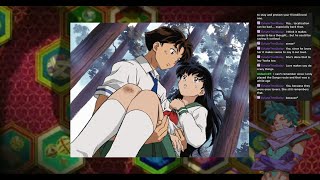 InuYasha The Secret of the Cursed Mask  Part 5  Could This Be Love [upl. by Allisurd]