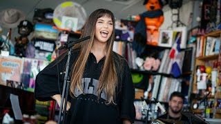 Nathy Peluso Tiny Desk Concert [upl. by Amme40]