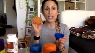 How To Pack Supplements amp Protein for Travel [upl. by Asillem346]