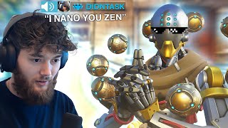 How I DOMINATE with new ZENYATTA [upl. by Norramic]