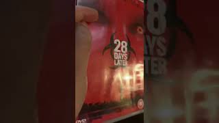 28 days later movie with Collin Murphy DVD 2002 [upl. by Lavud9]