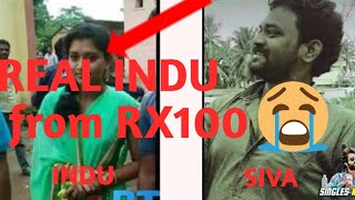 Real INDU from RX100 [upl. by Ahsile]