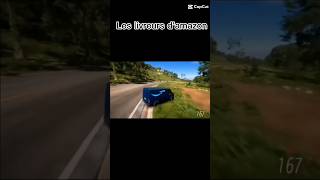 povles livreurs damazon pourtoi viral amazon livreur forzahorizon5 drift [upl. by Aneeh]