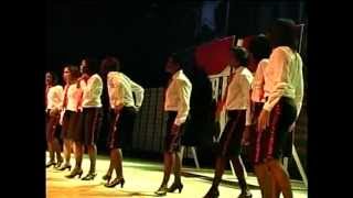 2005 Delta Sigma Theta DST Alpha Chapter  Howard University Homecoming Step Show 2014 [upl. by Anatnahs]