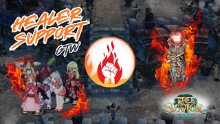 Tree Of Savior Patch lv 510 040824 Healer Support in GTW [upl. by Barbaresi210]