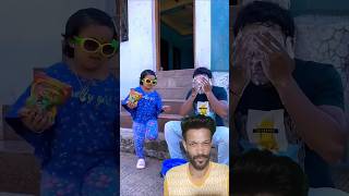 Misti Ne Pani Me Kya Daal Diya 😱😜 shorts viral trending funny [upl. by Sldney]